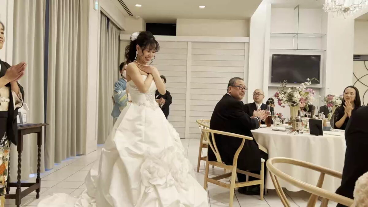 旦那様に伝えたい ありがとう のサプライズフラッシュモブ フラッシュモブ四国